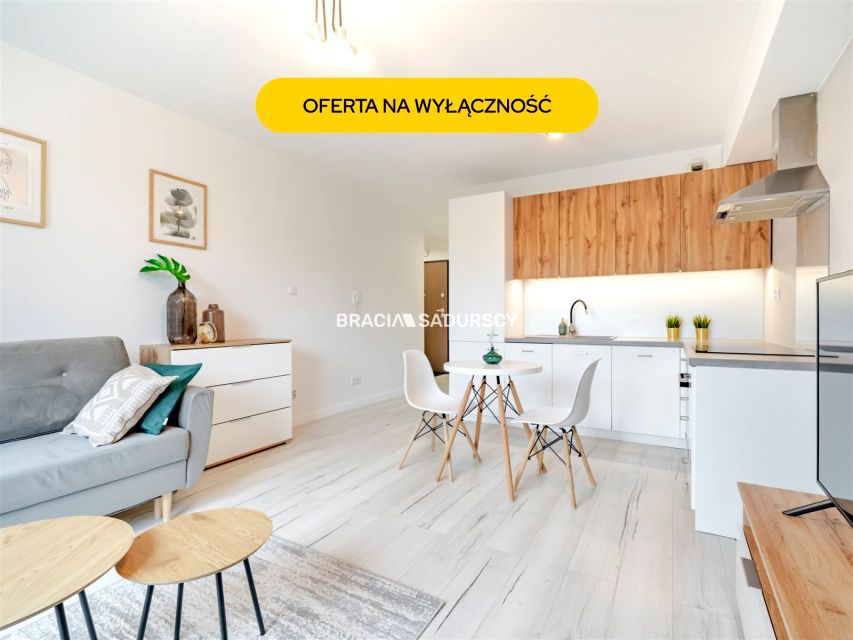 Mieszkanie Kraków