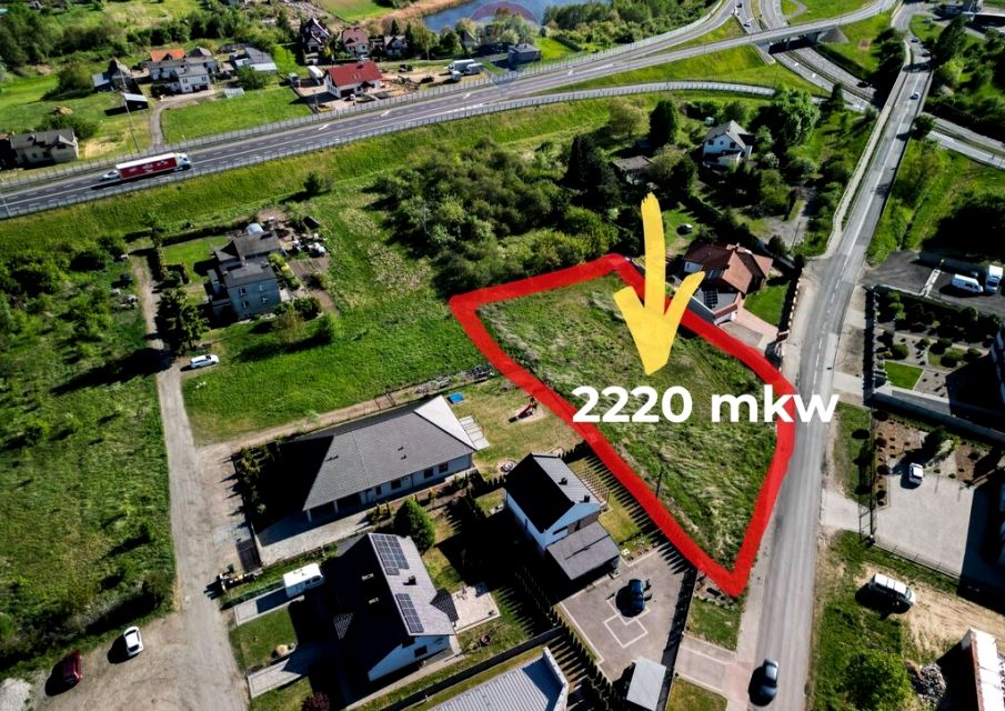 Działka Gniezno