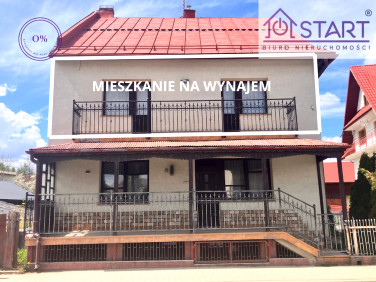 Mieszkanie Czarny Dunajec