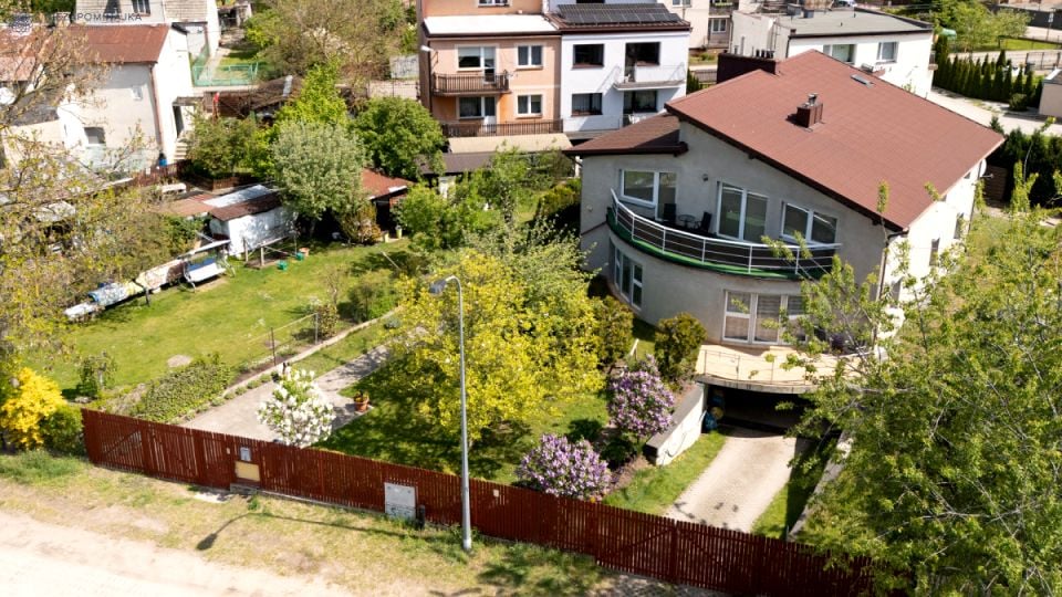 Dom wolnostojący sprzedaż