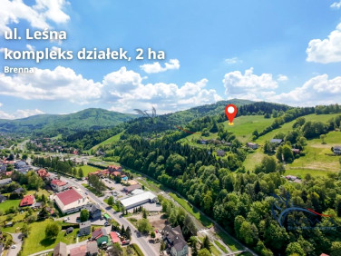 Działka Brenna