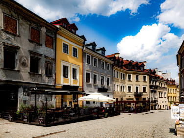 Budynek użytkowy Lublin