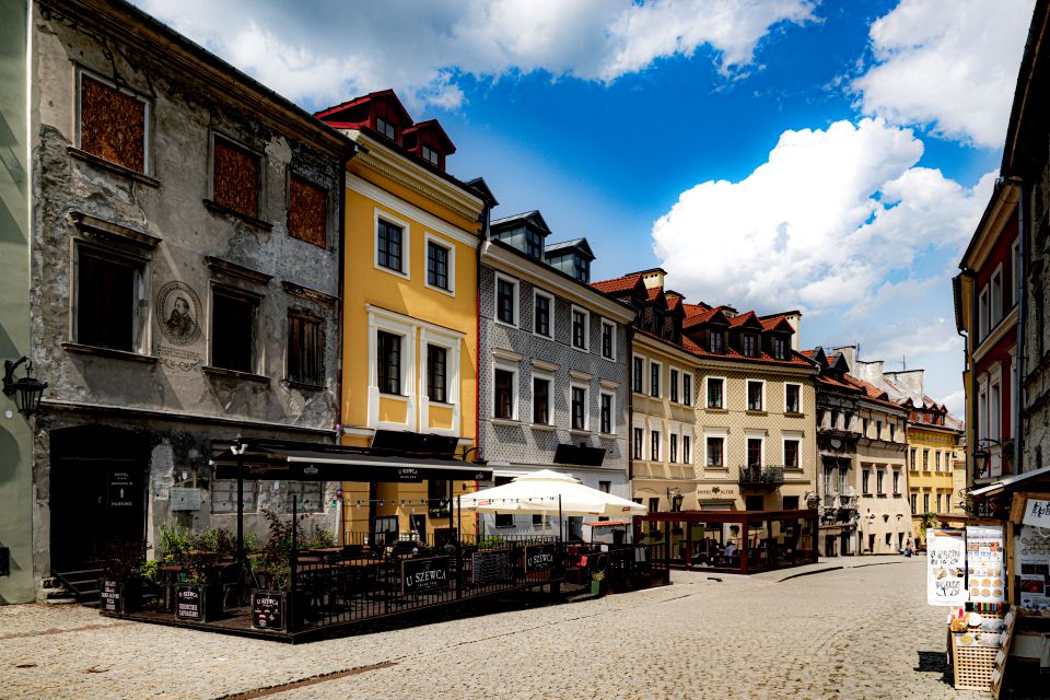 Budynek użytkowy Lublin