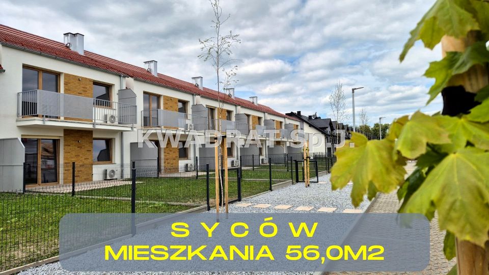 Mieszkanie Syców