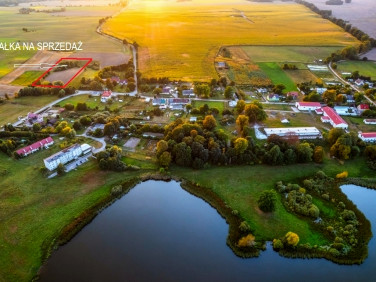 Działka budowlano-rolna Łąkowo