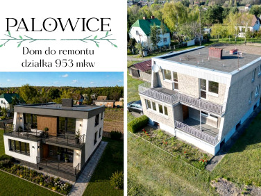 Dom Palowice