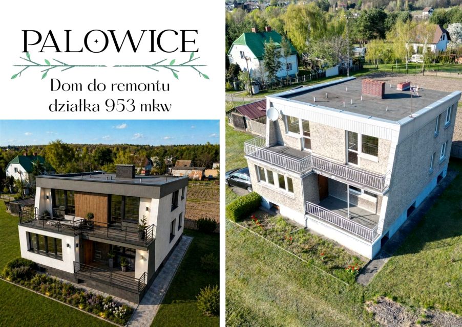 Dom Palowice