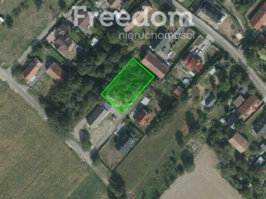 Działka budowlana Sady