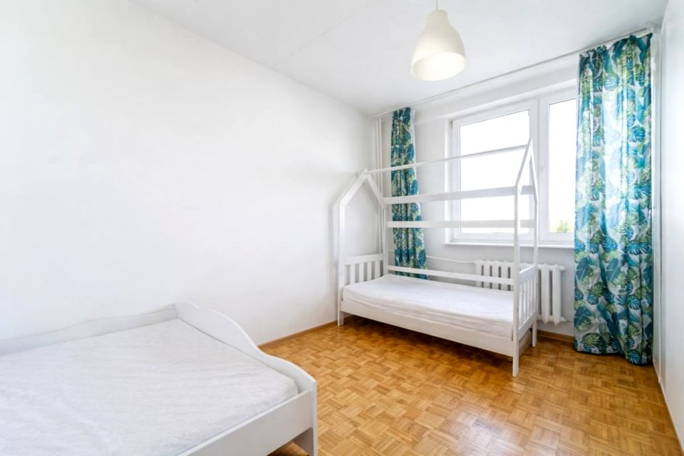 Mieszkanie Warszawa