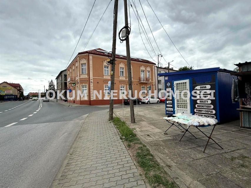 Lokal Dąbrowa Tarnowska