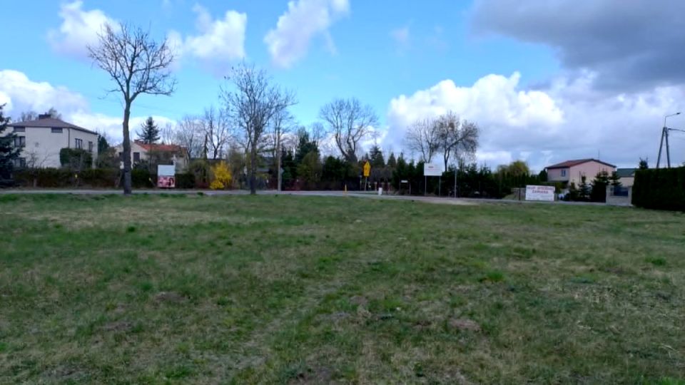Działka budowlana Nasielsk
