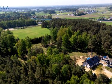 Działka budowlana Dobrzewino