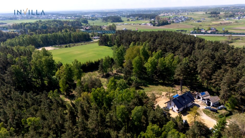 Działka budowlana Dobrzewino