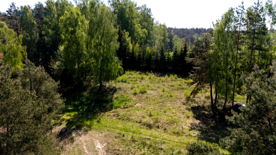 Działka budowlana Dobrzewino
