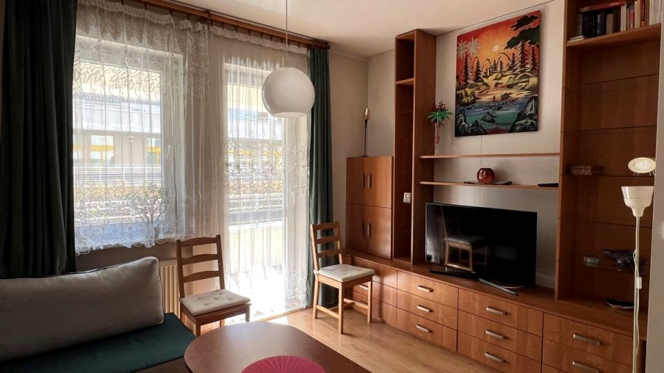 Mieszkanie Warszawa
