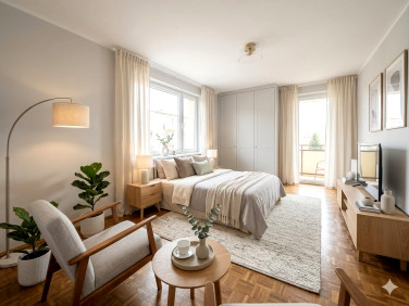 Mieszkanie Toruń