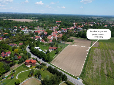 Działka Małkowice