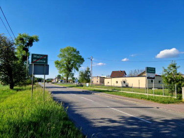 Budynek użytkowy Malnia