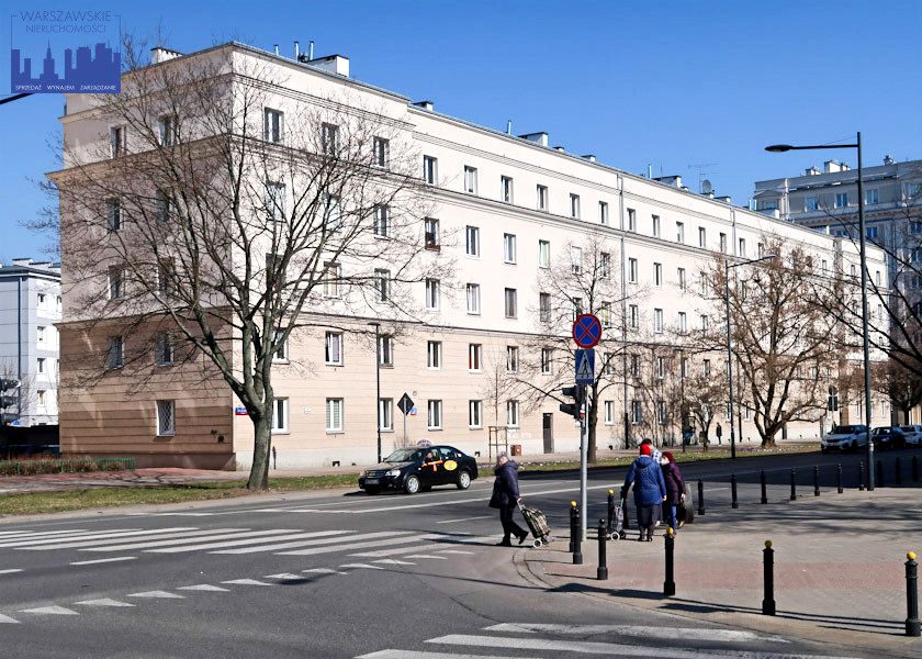 Mieszkanie Warszawa