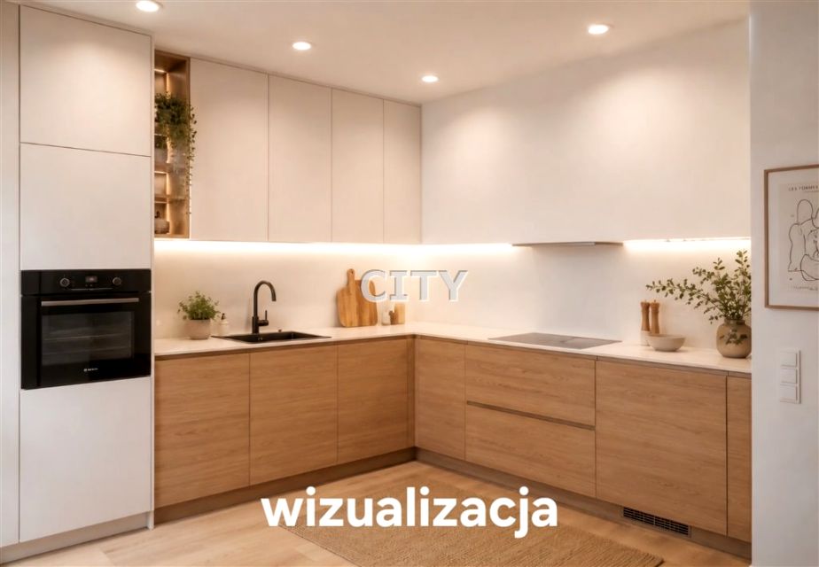 Mieszkanie Bielany Wrocławskie