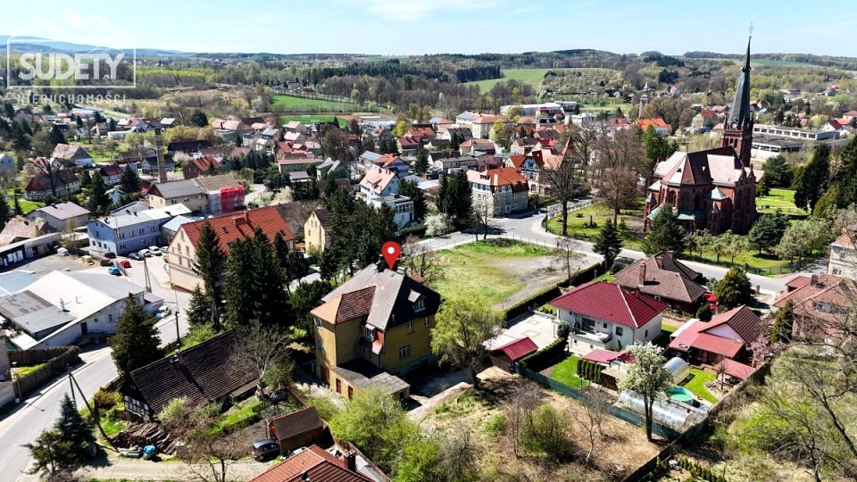 Budynek użytkowy Olszyna