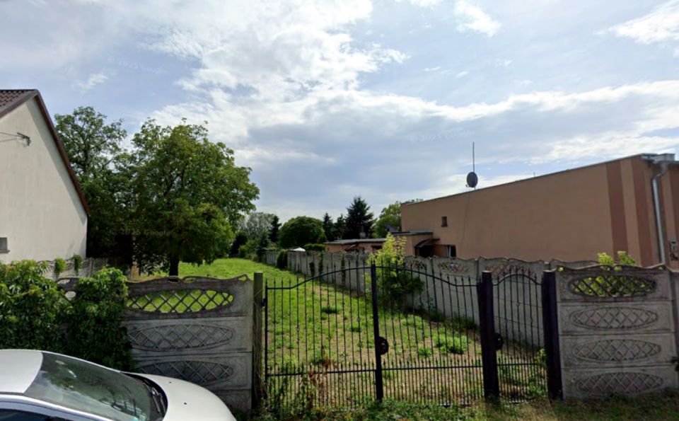 Działka budowlana Luboń