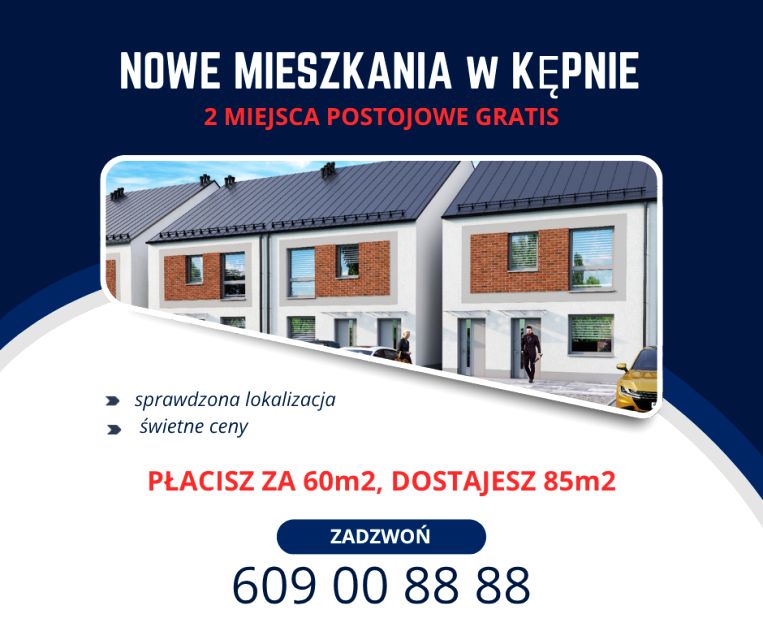 Mieszkanie dom wielorodzinny sprzedaż