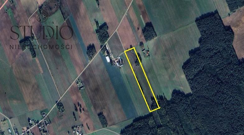 Działka budowlano-rolna Malawicze Górne