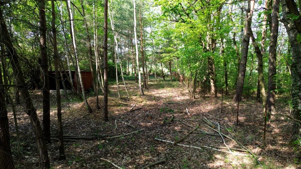 Działka Urzut