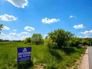 Działka budowlana sprzedam