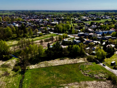 Działka budowlana Rzgów