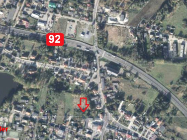 Działka Nekla