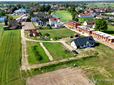 Działka budowlana Chrząstowice