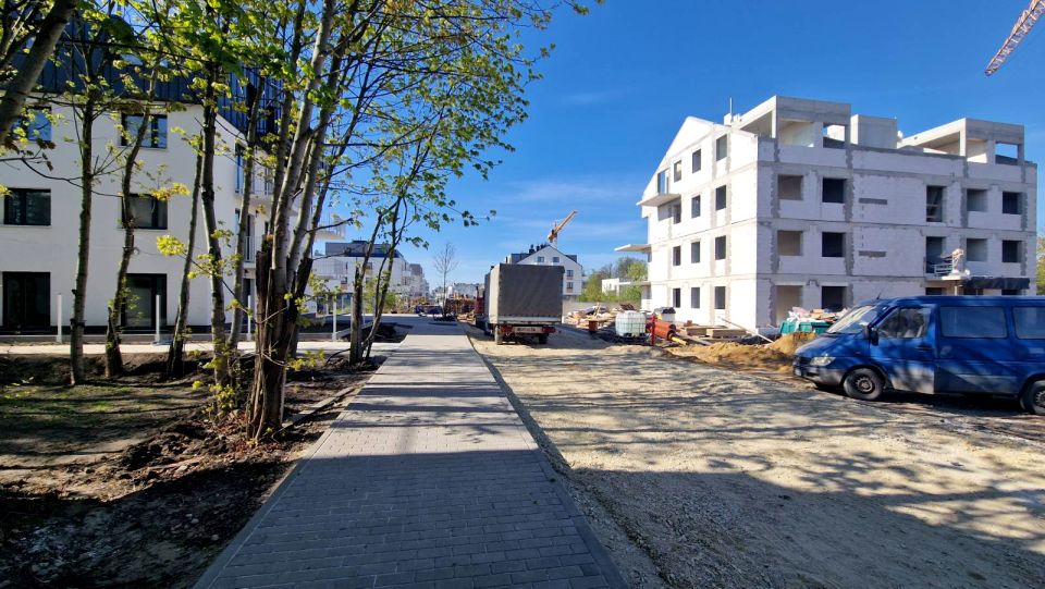Mieszkanie Wrocław