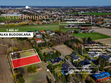 Działka Poznań