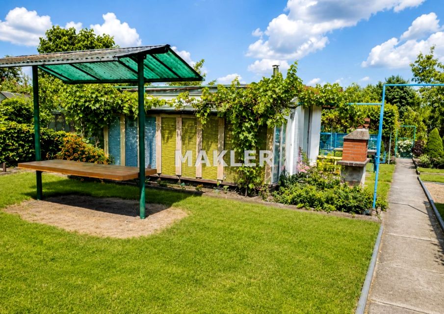 Działka rekreacyjna Bydgoszcz