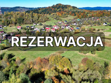 Działka Koszarawa