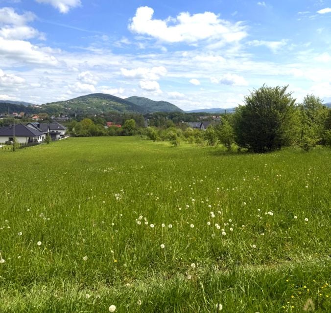 Działka Nowy Sącz