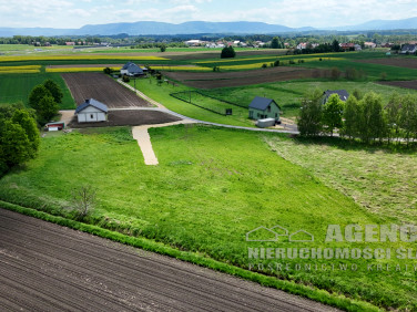 Działka budowlana Dankowice