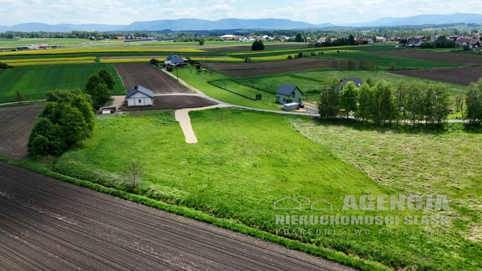 Działka budowlana Dankowice
