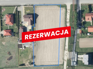 Działka BIAŁA