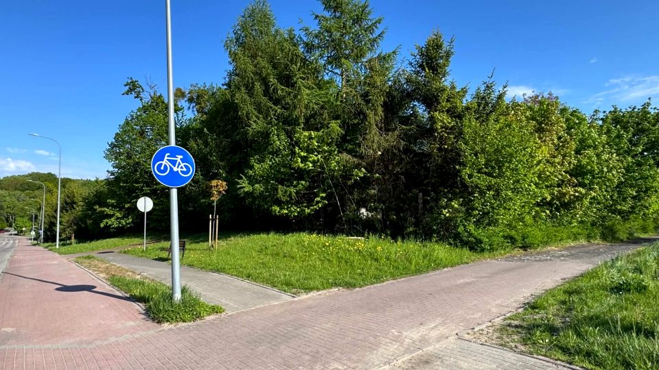 Działka budowlana Elbląg