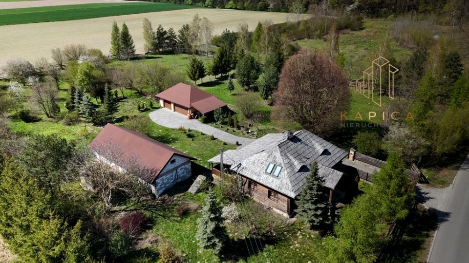 Dom Kiełczewice Dolne