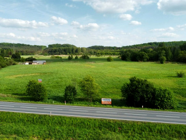 Działka Przeginia Duchowna