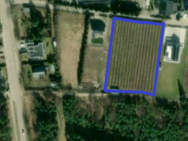 Działka budowlana sprzedam