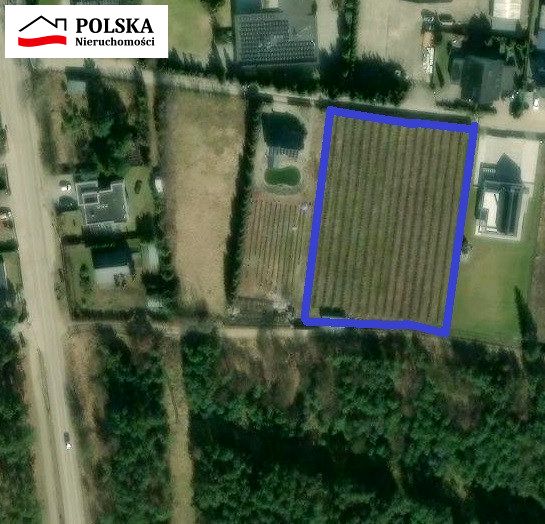 Działka budowlana sprzedam