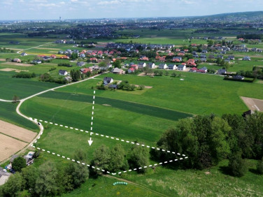 Działka budowlana Rzeszów