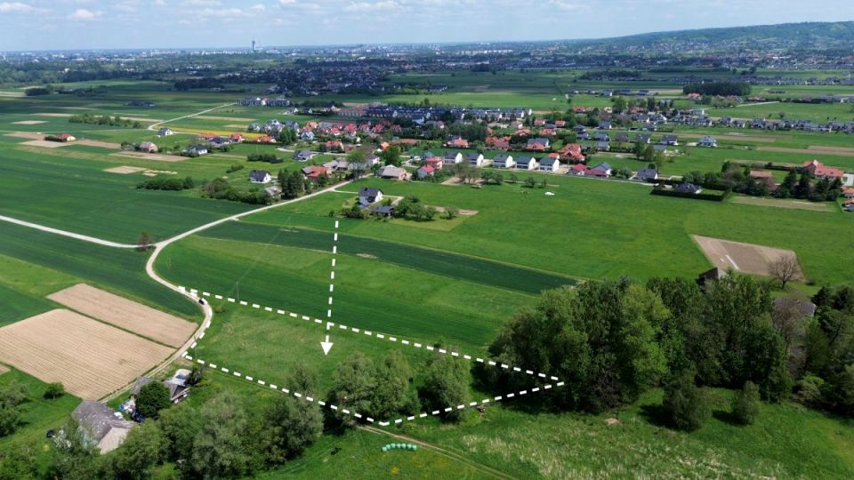 Działka budowlana Rzeszów