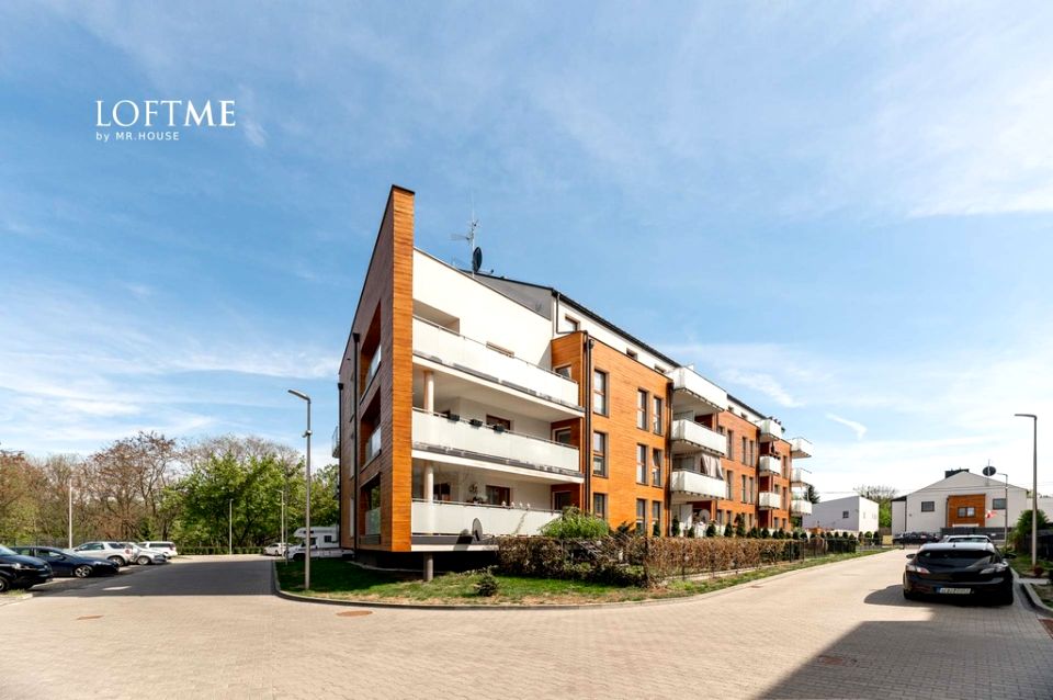 Mieszkanie Łódź