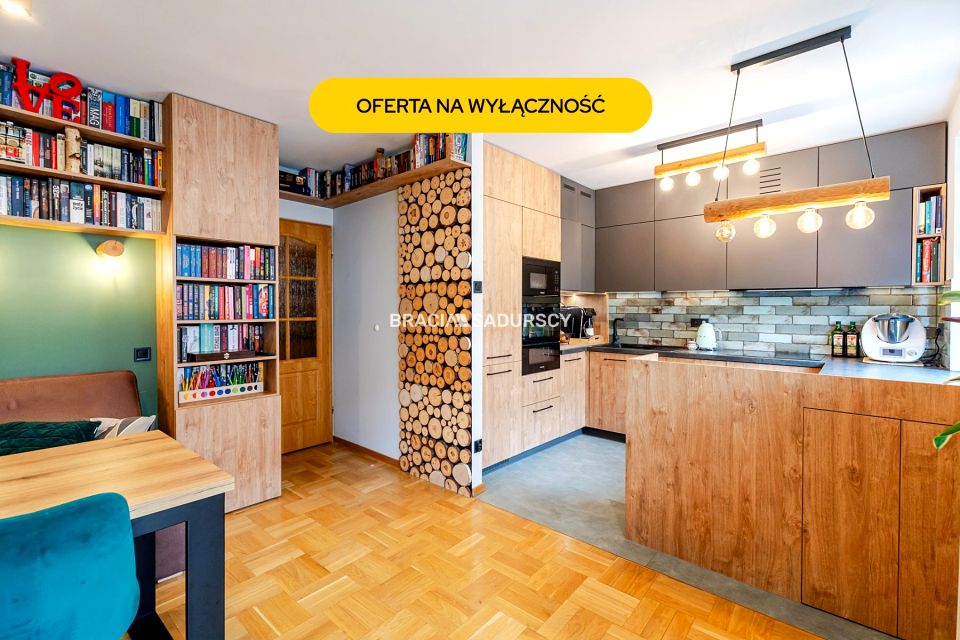 Mieszkanie Kraków
